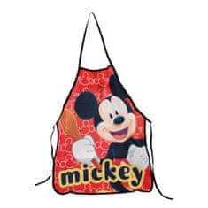 KIDS LICENSING Dětský kuchařský set (čepice a zástěra) MICKEY MOUSE, WD21504