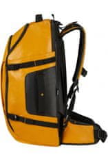 Samsonite Turistický batoh M 55L Ecodiver Yellow