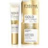 Gold Lift Expert 50+/70+ Luxusní zlatý zpevňující krém na kontury očí a rtů 15 ml