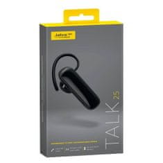 MobilMajak Handsfree Jabra Talk 25 SE Bluetooth HF černé