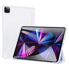 Dux Ducis Copa pouzdro na iPad Pro 12.9'' 2018 / 2020 / 2021, fialové