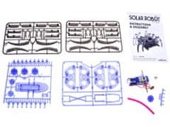 JOKOMISIADA Robot pavouk, kreativní hračka na baterie ZA2922