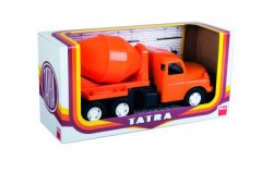 InnoVibe Auto Tatra 148 - oranžová míchačka