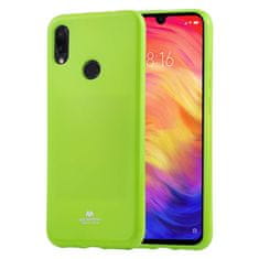 Mercury Kryt Huawei P30 Jelly Case Mercury Silicone zelený