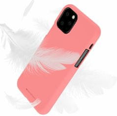 Mercury Kryt iPhone 11 Pro Max Soft Jelly růžový