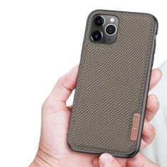 Dux Ducis Kryt iPhone 11 Pro Dux Ducis Fino nylon case zelený