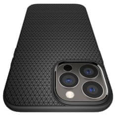 Spigen Kryt iPhone 13 Pro Max Spigen Liquid Air Matte černý