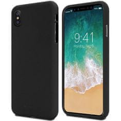 Mercury Kryt Huawei P40 Lite E Soft Jelly Case Silicone černý