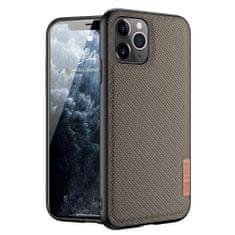 Dux Ducis Kryt iPhone 11 Pro Dux Ducis Fino nylon case zelený