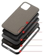 Dux Ducis Kryt iPhone SE 2020/7/8 Dux Ducis Fino nylon case zelený