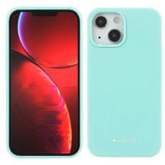 Mercury Kryt iPhone 11 Pro Max Soft Jelly tyrkysový