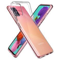 Spigen Kryt Samsung Galaxy A71 Spigen Liquid Crystal Clear transparentní