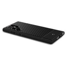 Spigen Kryt Samsung Galaxy S22 Ultra Spigen Core Armor Matte černý