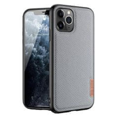 Dux Ducis Kryt iPhone 12 / 12 Pro Dux Ducis Fino nylon case modrý