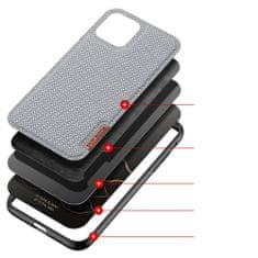 Dux Ducis Kryt iPhone 12 mini Dux Ducis Fino nylon case modrý