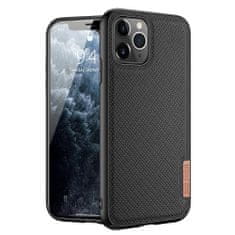 Dux Ducis Kryt iPhone SE 2020/7/8 Dux Ducis Fino nylon case černý