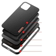 Dux Ducis Kryt Samsung Galaxy A12 / M12 Dux Ducis Fino nylon case černý