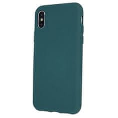 OEM Kryt Samsung Galaxy A51 Silicone case zelený