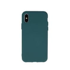 OEM Kryt Samsung Galaxy A51 Silicone case zelený