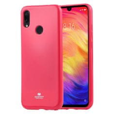 Mercury Kryt Huawei P40 Lite Jelly Case Mercury Silicone růžový