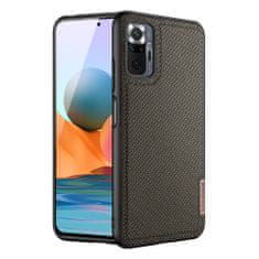 Dux Ducis Kryt Xiaomi Redmi Note 10 Pro - Dux Ducis Fino nylon case zelený