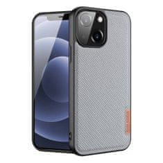 Dux Ducis Kryt iPhone 13 Dux Ducis Fino nylon case modrý