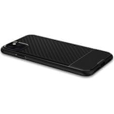 Spigen Kryt Samsung Galaxy A12 / M12 Spigen Core Armor Matte černý