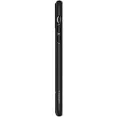 Spigen Kryt Samsung Galaxy A12 / M12 Spigen Core Armor Matte černý