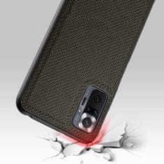 Dux Ducis Kryt Xiaomi Redmi Note 10 Pro - Dux Ducis Fino nylon case zelený