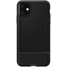 Spigen Kryt Samsung Galaxy A12 / M12 Spigen Core Armor Matte černý