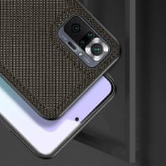 Dux Ducis Kryt Xiaomi Redmi Note 10 Pro - Dux Ducis Fino nylon case zelený