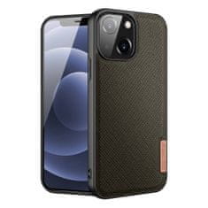 Dux Ducis Kryt iPhone 13 Dux Ducis Fino nylon case zelený