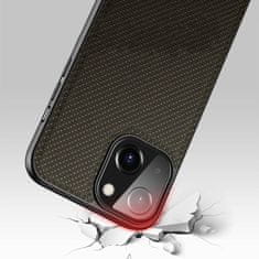 Dux Ducis Kryt iPhone 13 Dux Ducis Fino nylon case zelený