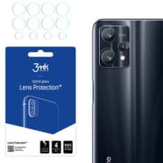 3MK Tvrzené sklo Hybrid Glass na fotoaparát Realme 9 Pro Plus, 3MK Flexible Glass Lens