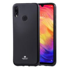 Mercury Kryt Huawei P40 Lite Jelly Case Mercury Silicone černý