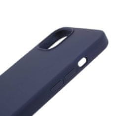 OEM Kryt iPhone 13 Silicone case modrý