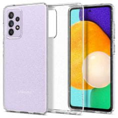 Spigen Kryt Samsung Galaxy A72 Spigen Liquid Crystal Glitter transparentní