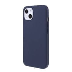 OEM Kryt iPhone 13 Silicone case modrý