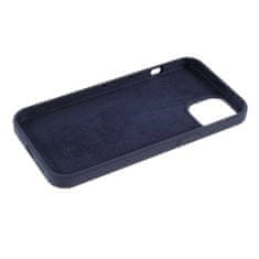 OEM Kryt iPhone 13 Silicone case modrý