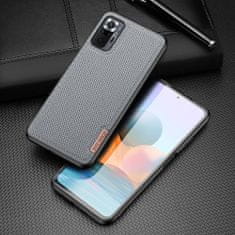 Dux Ducis Kryt Xiaomi Redmi Note 10 Pro - Dux Ducis Fino nylon case modrý