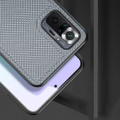 Dux Ducis Kryt Xiaomi Redmi Note 10 Pro - Dux Ducis Fino nylon case modrý