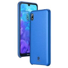 Dux Ducis Kryt Xiaomi Redmi 8A kožené Dux Ducis Skin Lite modrý