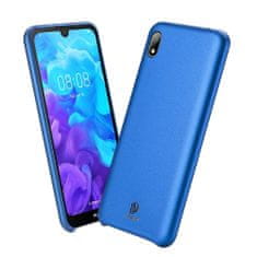 Dux Ducis Kryt Xiaomi Redmi 8A kožené Dux Ducis Skin Lite modrý