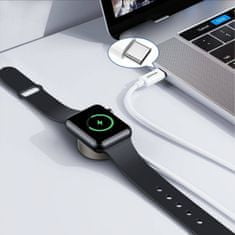 Joyroom Indukční nabíječka Joyroom S-IW004 pro Apple Watch - bílá