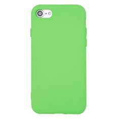 OEM Kryt Samsung Galaxy A32 5G Silicone case zelený