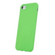 OEM Kryt Samsung Galaxy A32 5G Silicone case zelený