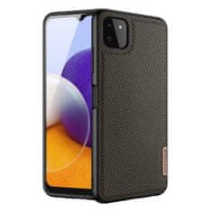 Dux Ducis Kryt Samsung Galaxy A22 5G Dux Ducis Fino nylon case zelený