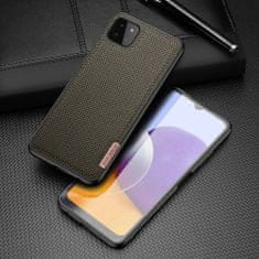 Dux Ducis Kryt Samsung Galaxy A22 5G Dux Ducis Fino nylon case zelený