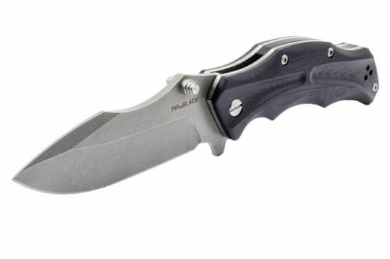 Mr. Blade HT-1 stonewash D2 60-61 HRC nůž