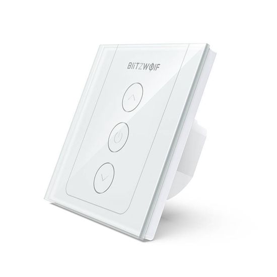 Blitzwolf Wi-Fi Inteligentní spínač a stmívač Smart Dimmer Switch BlitzWolf BW-SS11